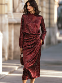 Burgundy