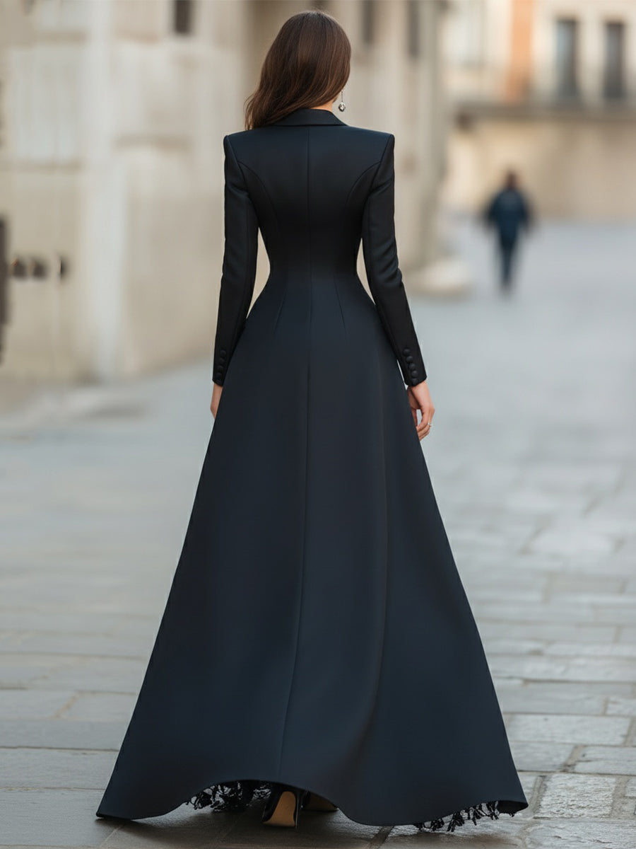 Elegant Tailored Blazer（Blazer Only）