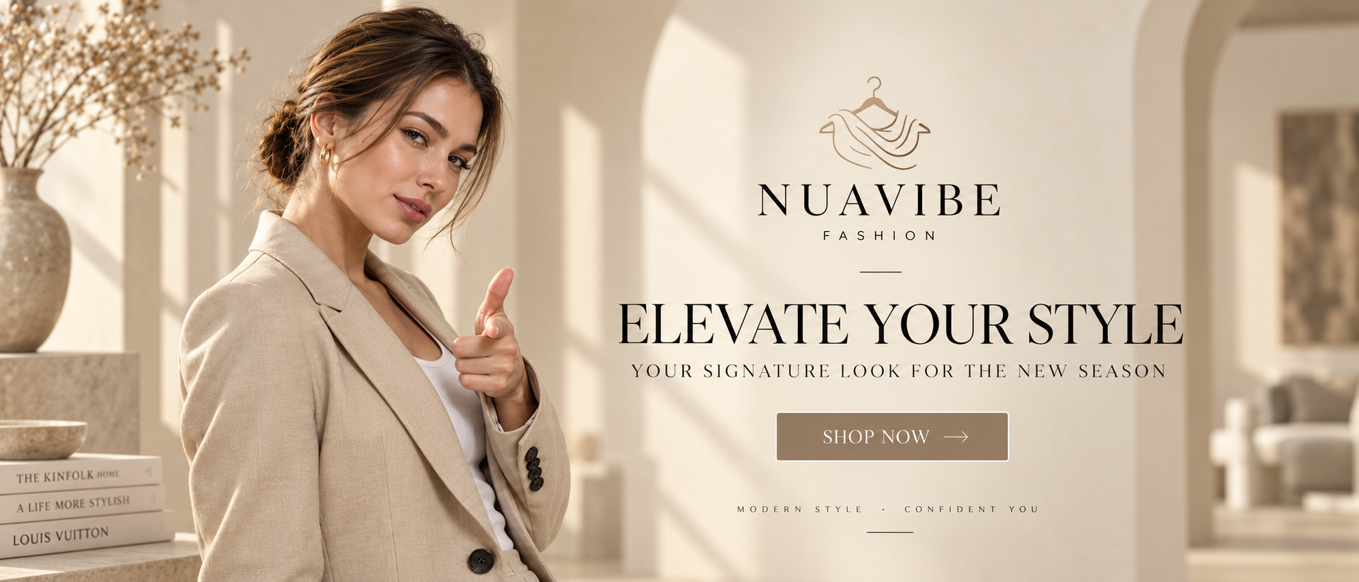 NUAVIBE Sweatpants